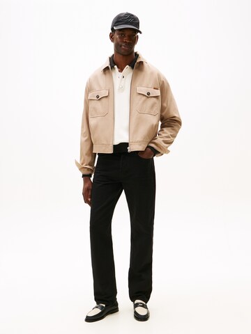 Regular Jean TOMMY HILFIGER en noir