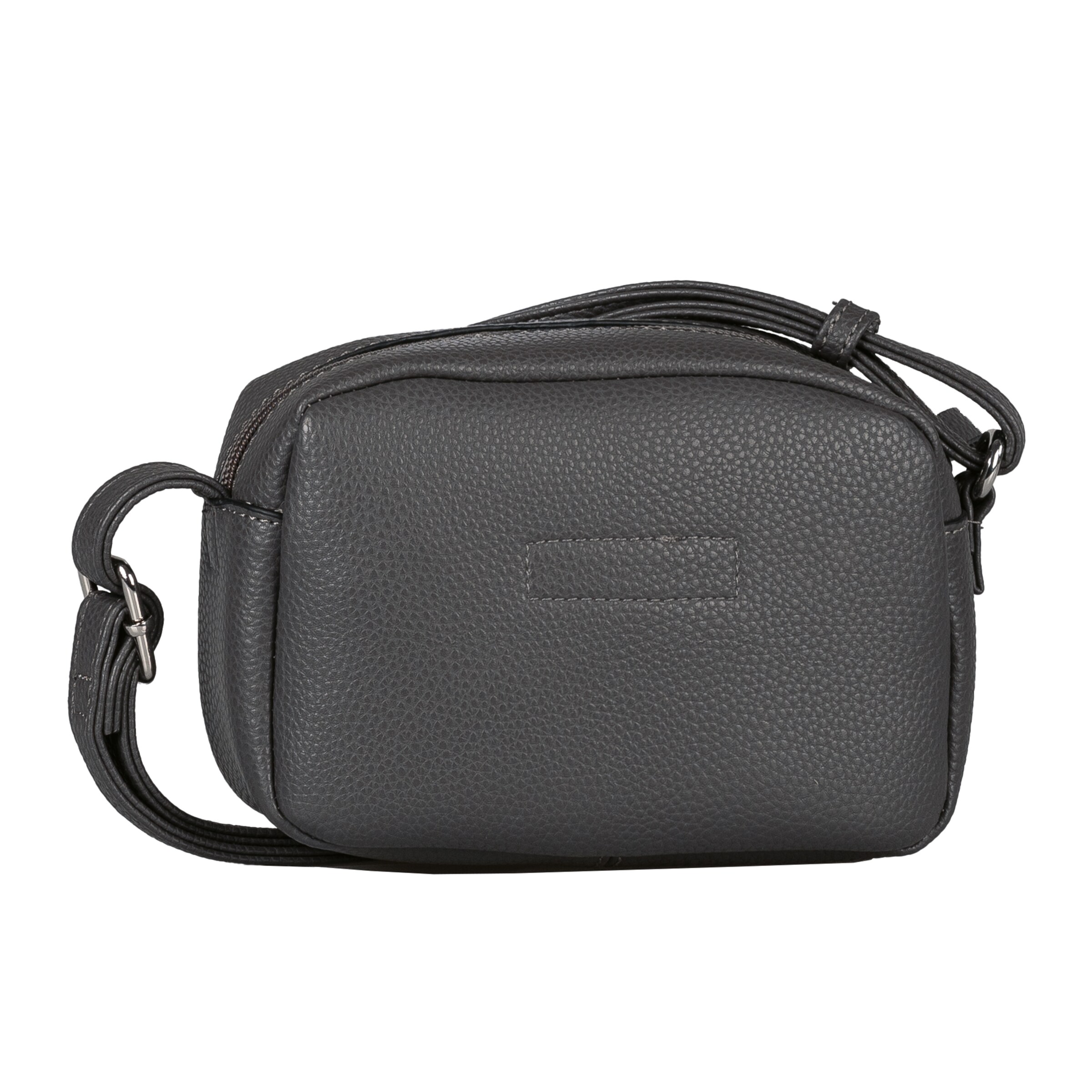 TOM TAILOR Crossbody Bag in Grey