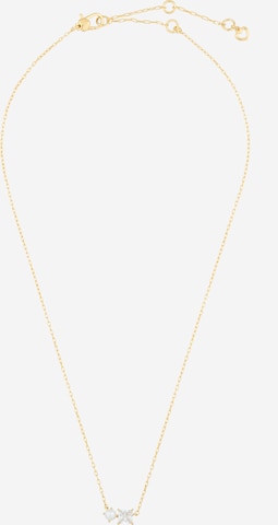 Kate SpadeLančić - zlatna boja: prednji dio