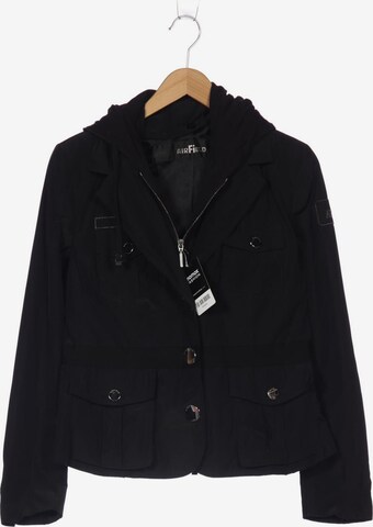 AIRFIELD Jacke XL in Schwarz: predná strana