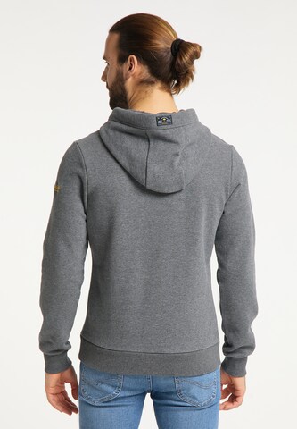 Schmuddelwedda Sweatshirt in Grey