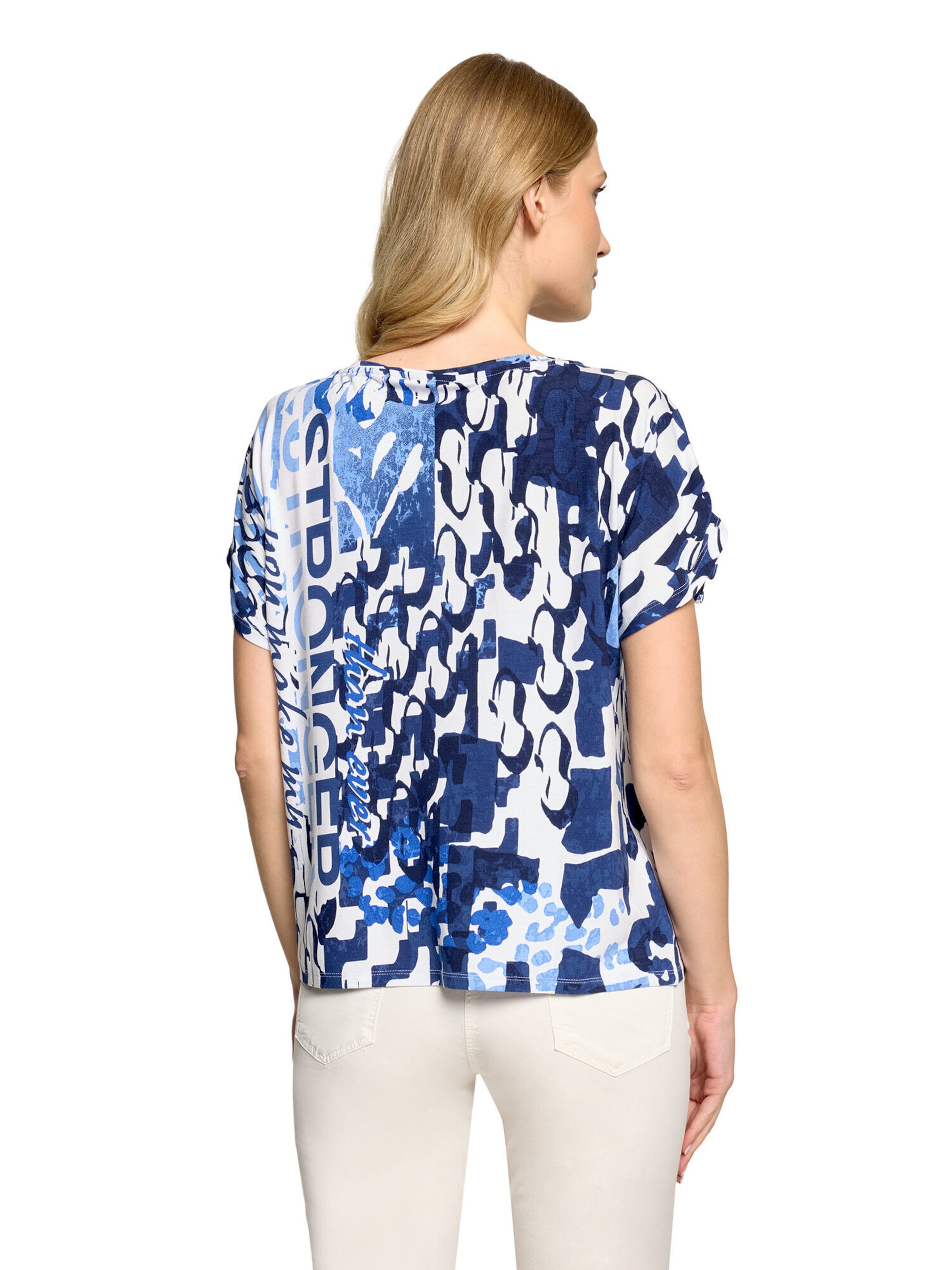 Betty Barclay Shirt in Blue