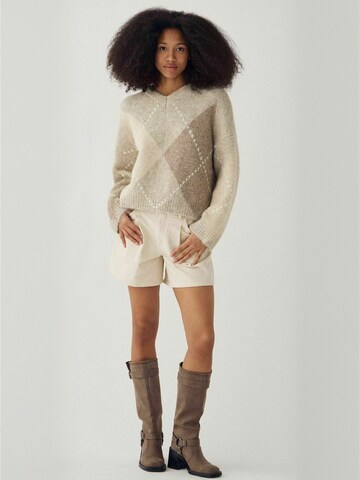 Noella Trui ' Lai ' in Beige