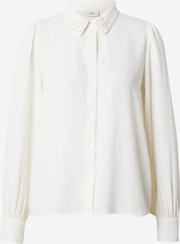 Camicia da donna 'RACHEL' di JDY in bianco: frontale
