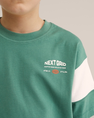 Maglietta di WE Fashion in verde