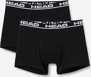 HEAD Boxer shorts in Black