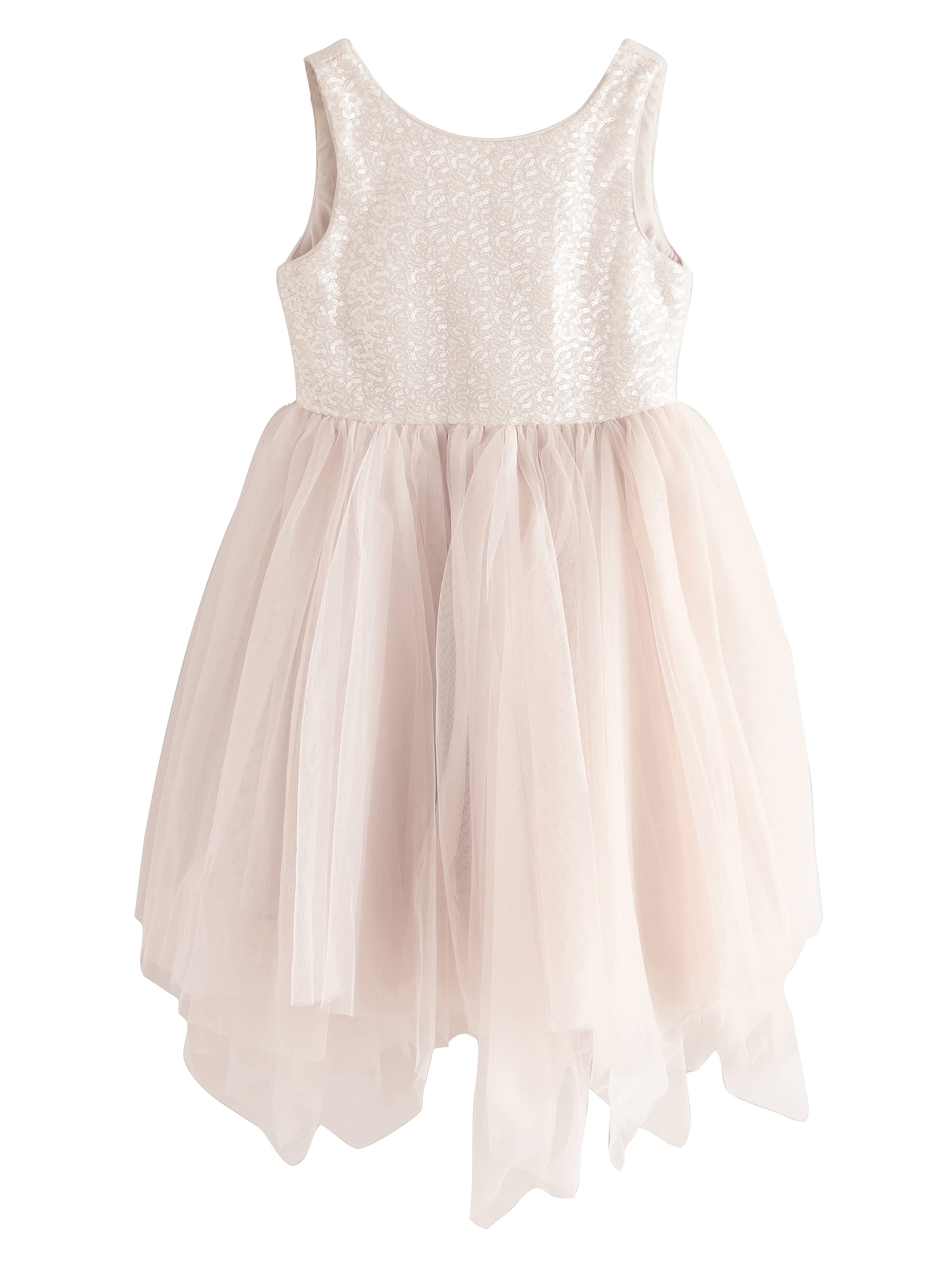 Robe Next en rose : devant