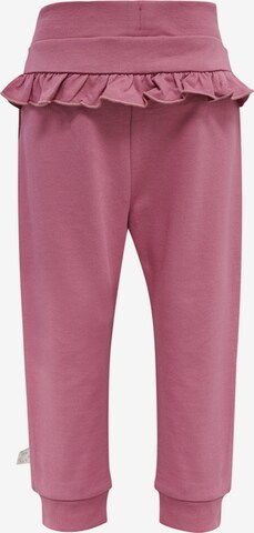 Regular Pantalon 'Verina' Hummel en rose