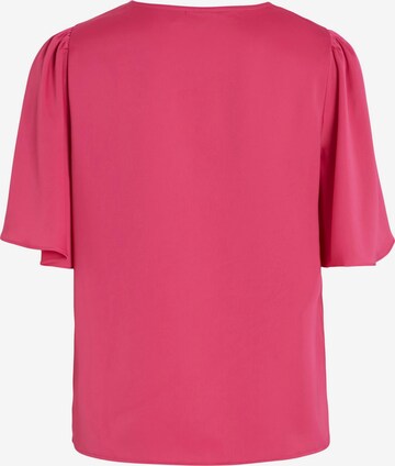 VILA Blouse 'Kristina' in Pink