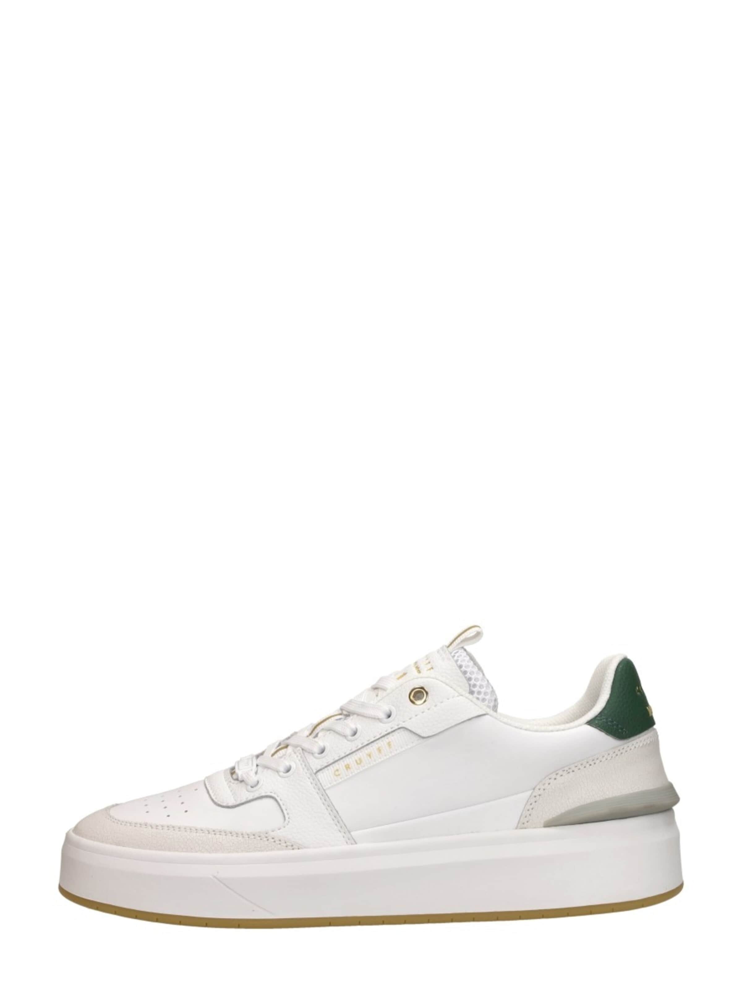 Cruyff Sneakers laag 'Endorsed Tennis' in Wit: voorkant