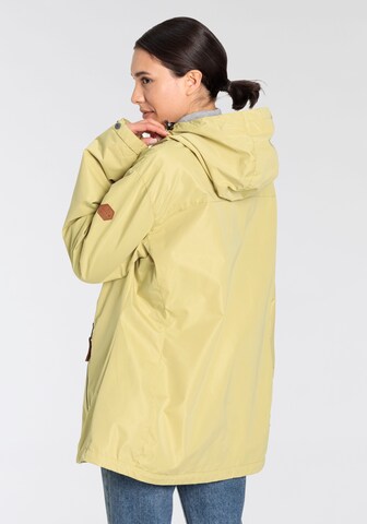 G.I.G.A. DX by killtec Performance Jacket in Green