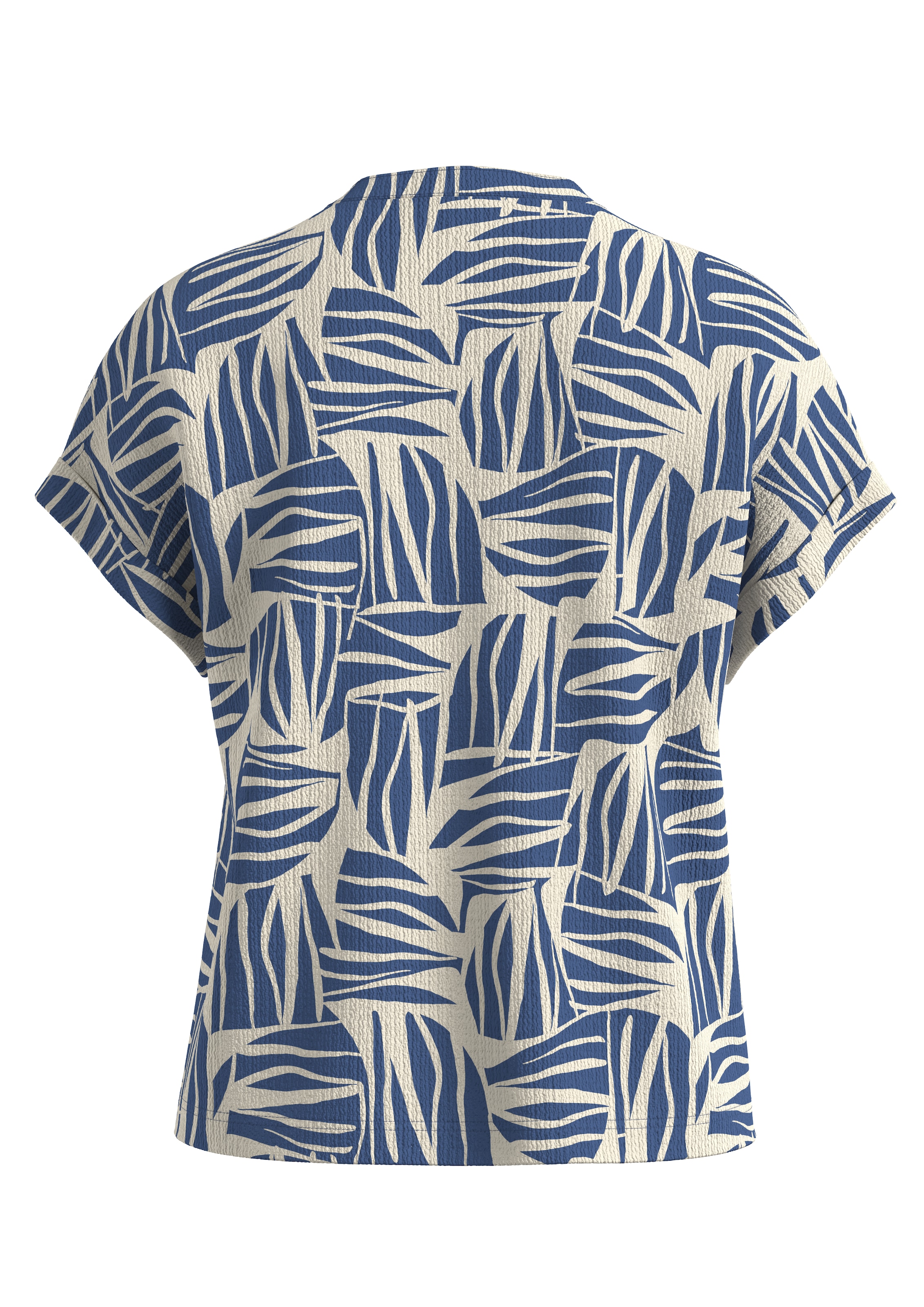 s.Oliver Shirt in Blue