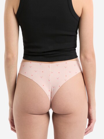 ETAM Thong in Pink