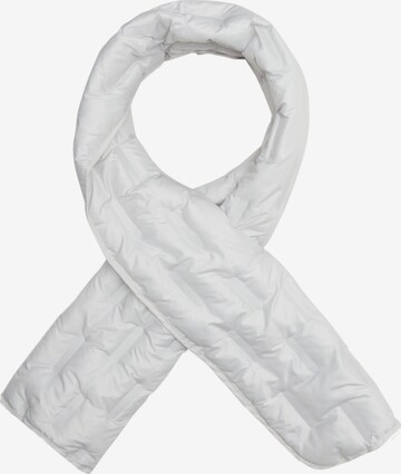 s.Oliver Scarf in Grey: front