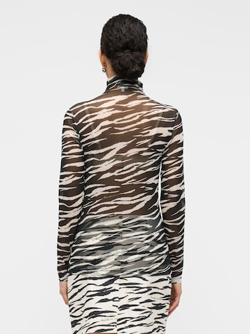 Lala Berlin Shirt 'Lois' in Zwart