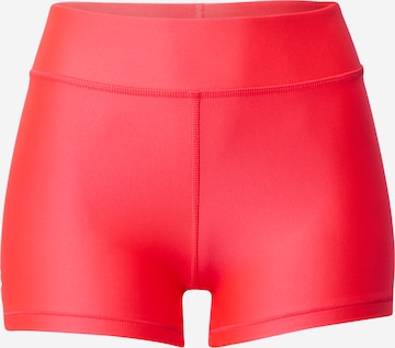 UNDER ARMOUR Shorts in Pink: predná strana