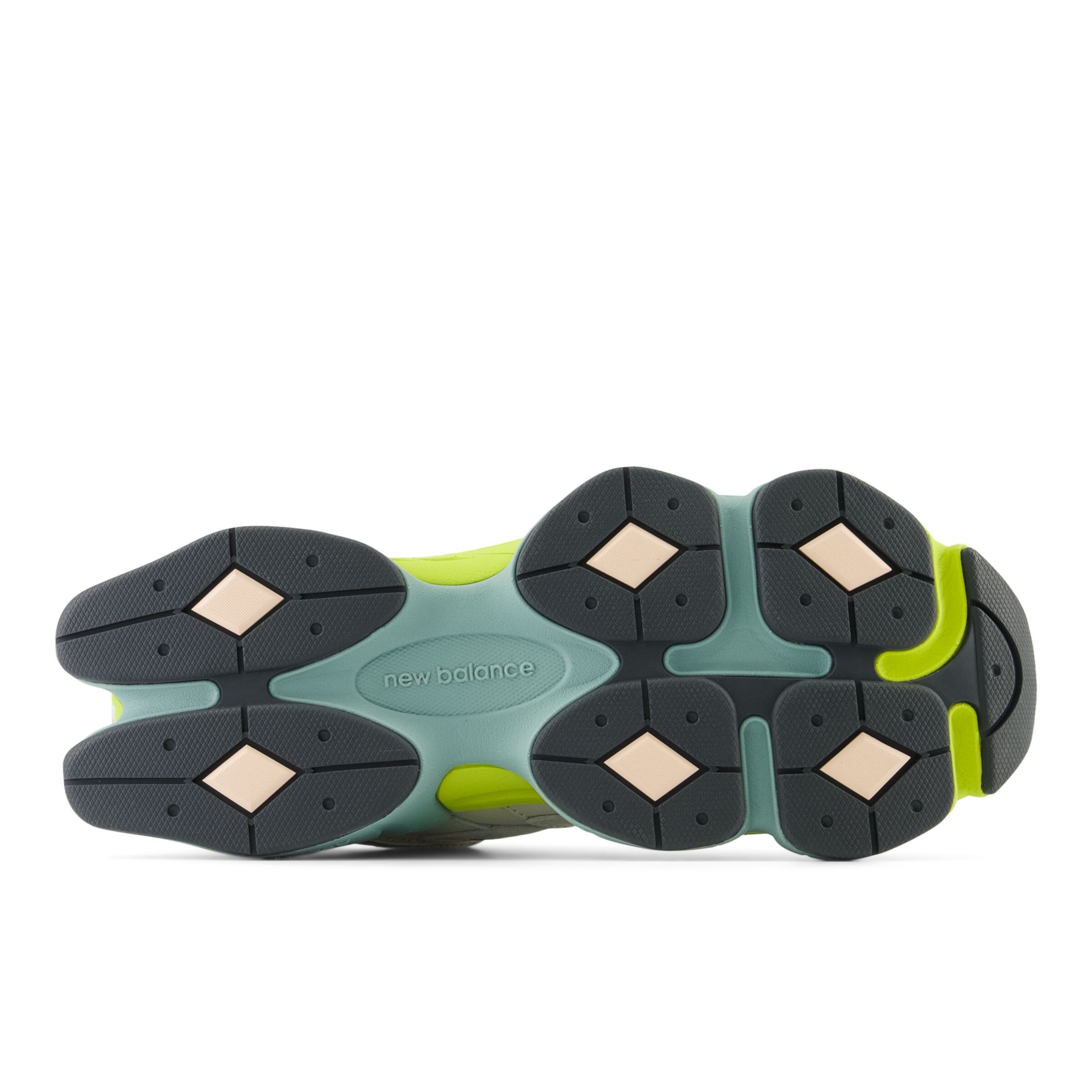 new balance Sneakers laag '9060' in Wit