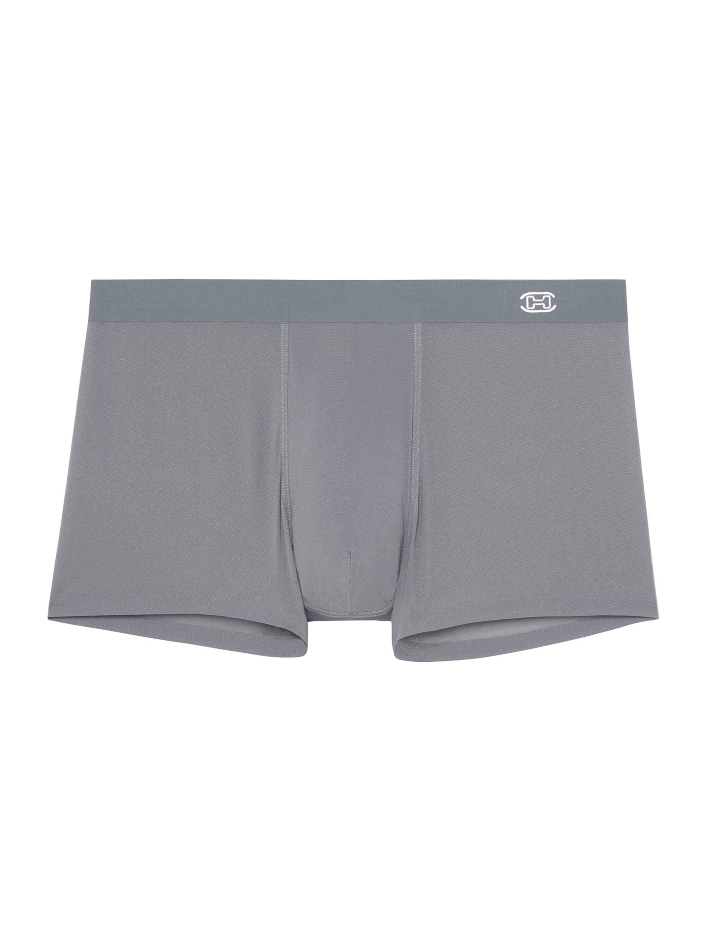 HOM Boxer shorts in Grey: front