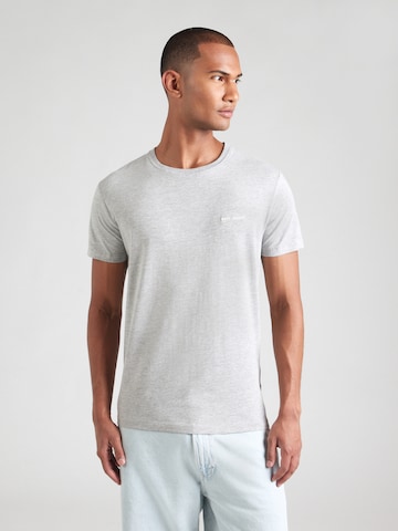 Pepe Jeans - Camisa em cinzento: frente