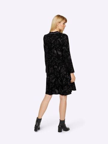 Linea Tesini by heine Dress in Black