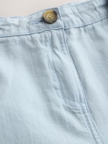 Barrel Pantalon Next en bleu