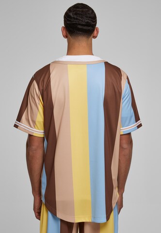 Fit confort T-Shirt Karl Kani en mélange de couleurs