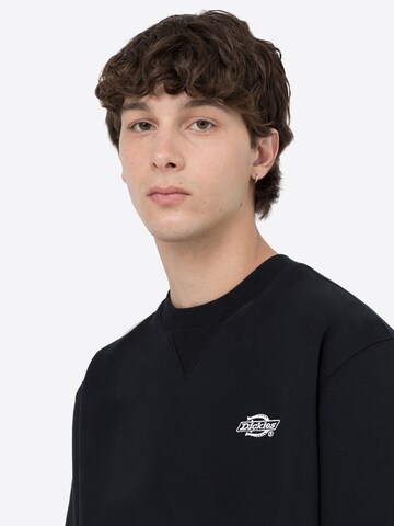 DICKIES Sweatshirt 'Summerdale' in Schwarz