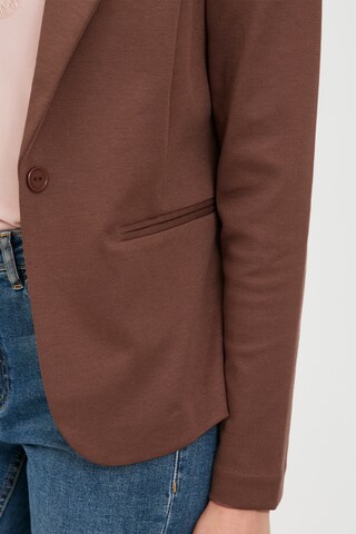 ICHI Blazers 'KATE' in Bruin