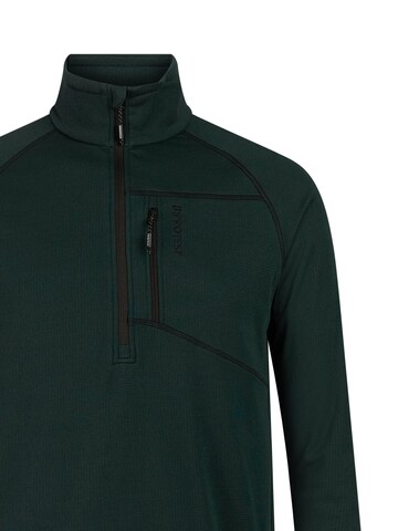 PROTEST Sportsweatshirt 'PRTRekody'‌‌‌‌‌ in Grün