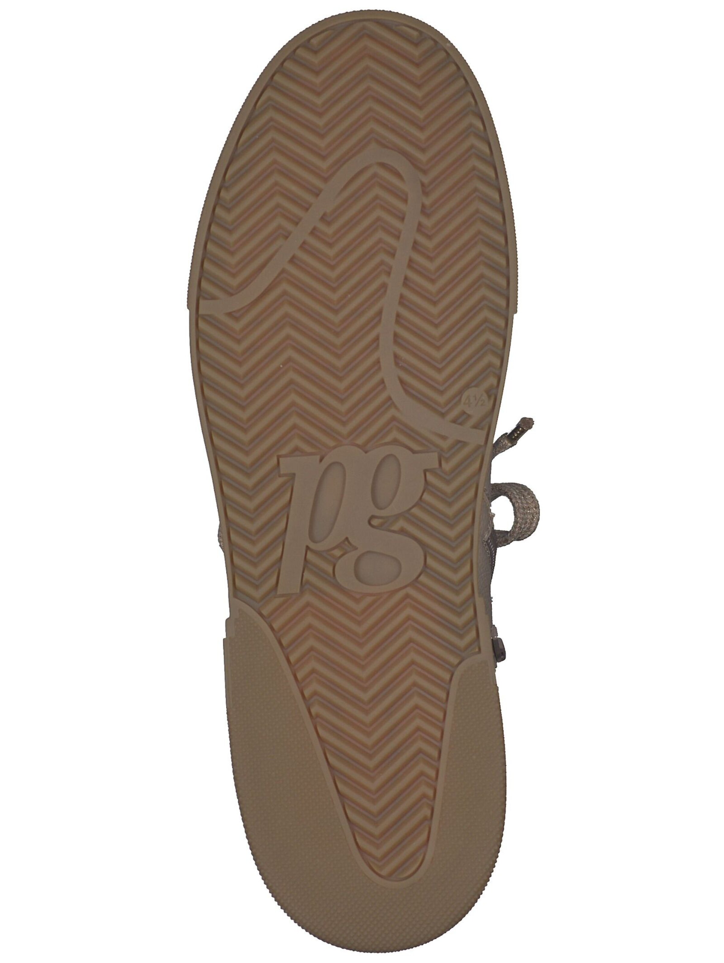 Paul Green High-top trainers in Beige