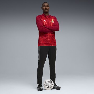PUMA Functioneel shirt 'Ghana' in Rood