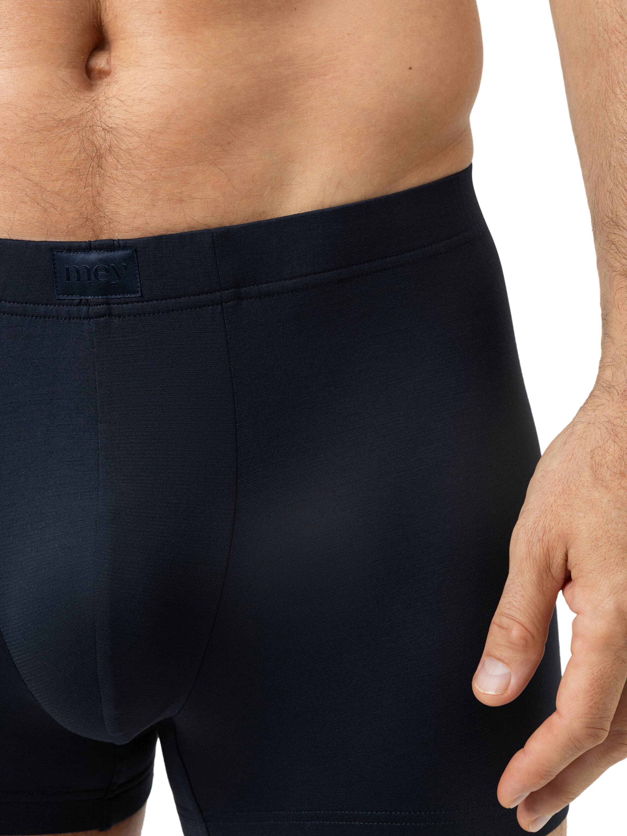 Mey Boxer shorts 'Iconic Modal' in Blue