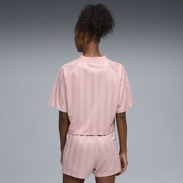 PUMA Funktionsshirt in Pink