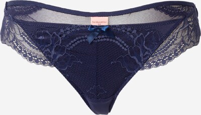 Hunkemöller String 'Kimberley' in Navy, Item view