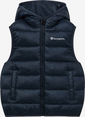 mėlyna Champion Authentic Athletic Apparel Liemenė: priekis