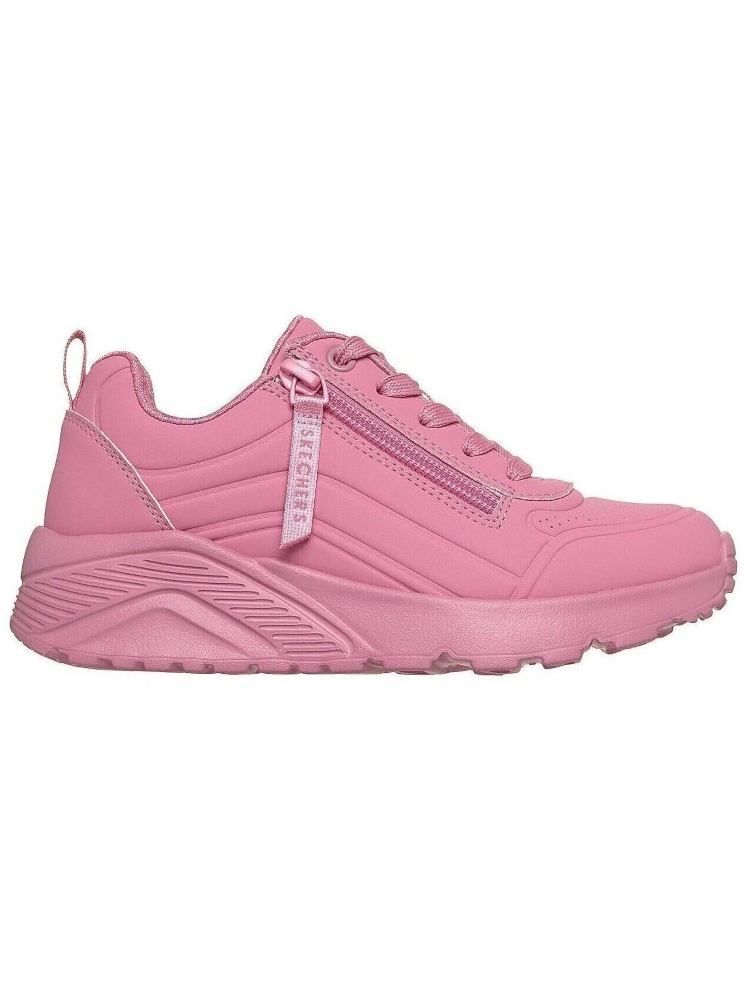 SKECHERS - Calzado deportivo en rosa: frente