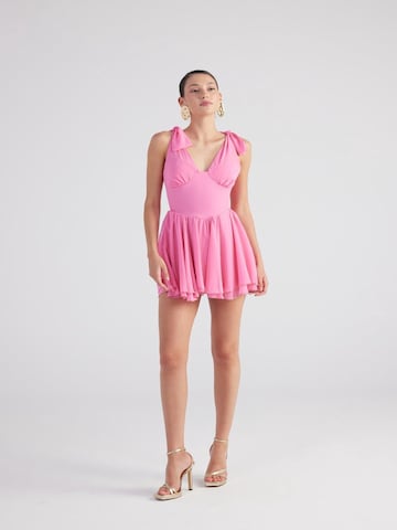HOLLY LOLLY Zomerjurk in Roze