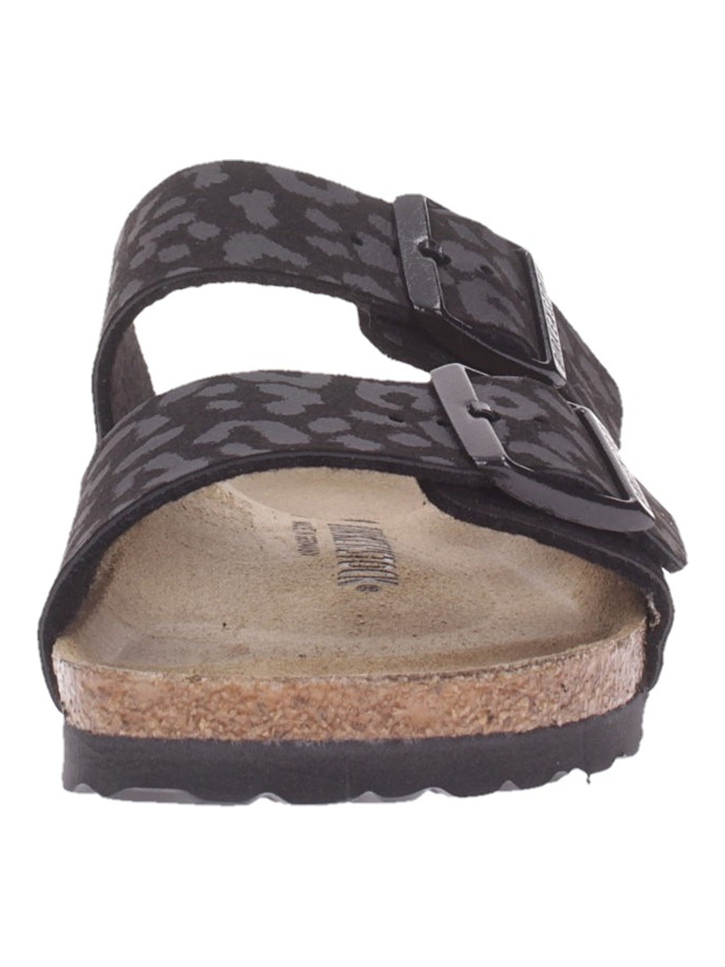 BIRKENSTOCK Sandále 'Birkenstock Ciabatta Arizona' - Čierna