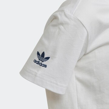 ADIDAS ORIGINALS Shirt 'Graphic' in White
