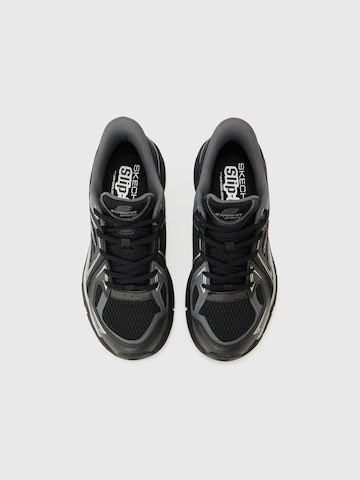 Pantofi sport 'STAMINA' de la SKECHERS pe negru