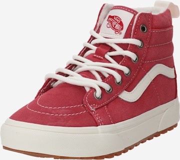 VANS - Sapatilhas 'SK8-Hi MTE-1' em roxo: frente