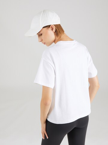 T-shirt fonctionnel aim'n en blanc