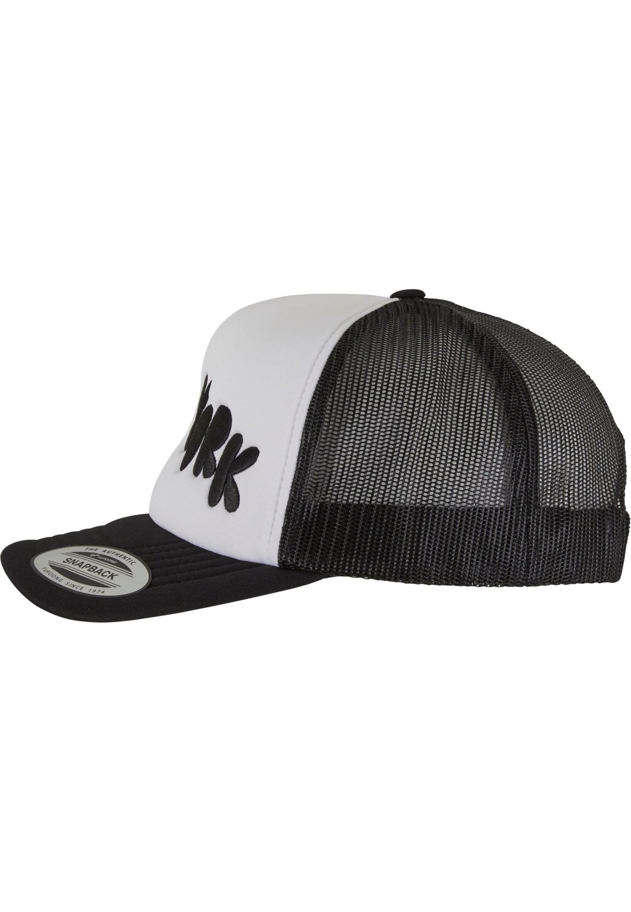 Casquette 'Bubbly NY' Mister Tee en noir