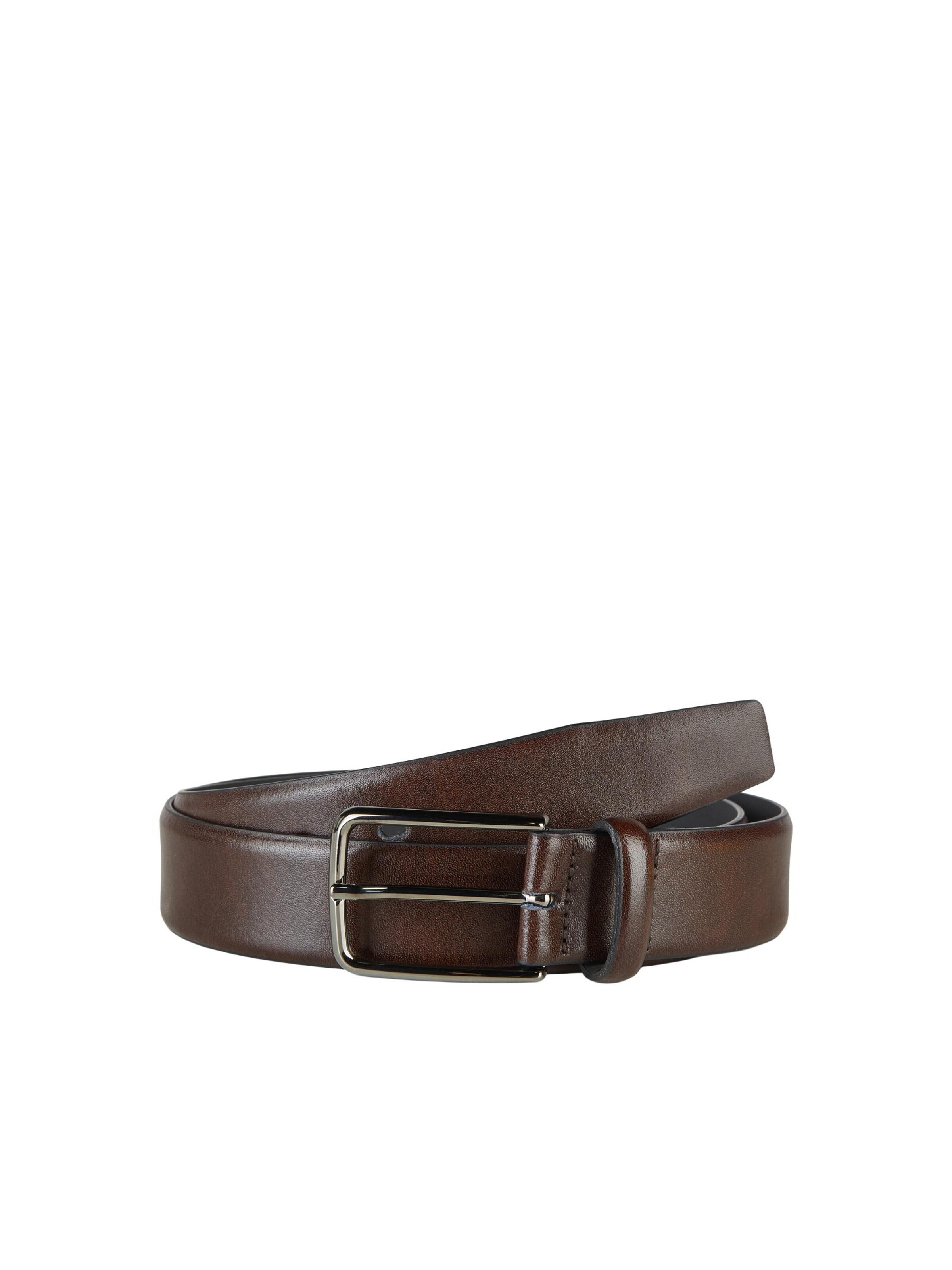 Lloyd belts Gürtel‌‌‌‌‌‌‌‌‌ in Braun: Vorderseite