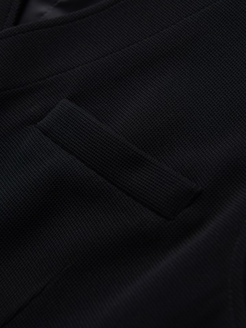 Gilet di Ombre in nero