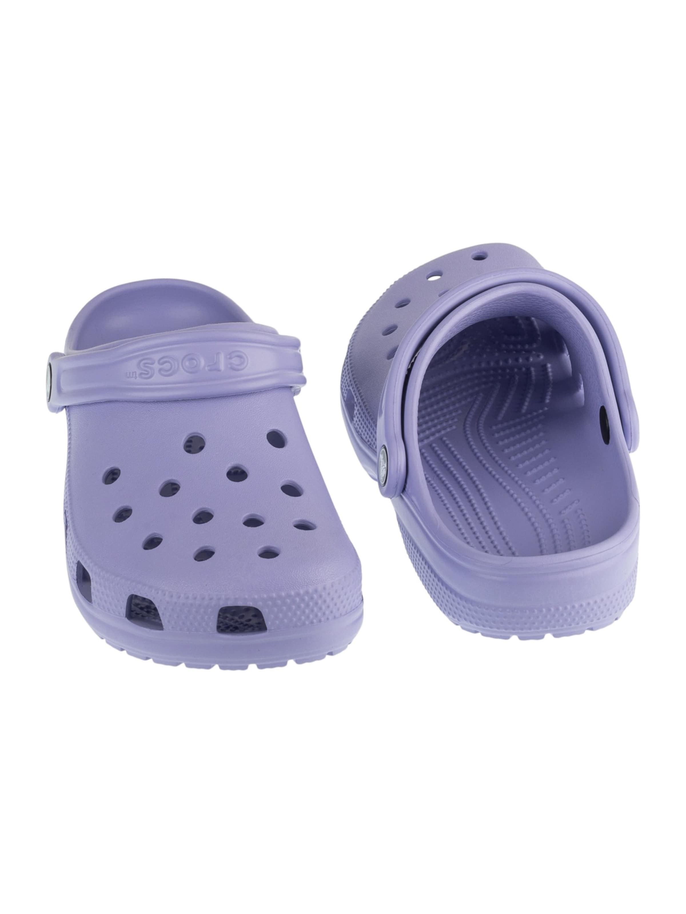 Crocs Clogs‌‌‌ in Lila