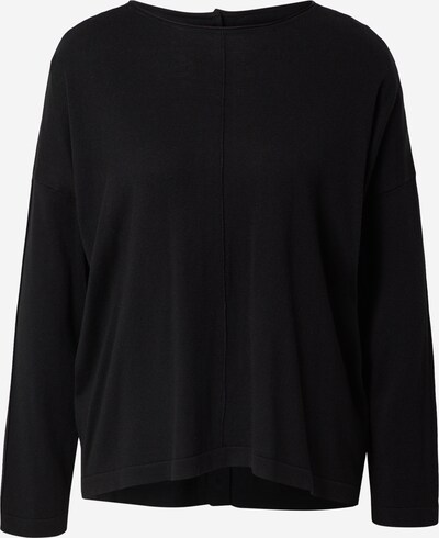 UNITED COLORS OF BENETTON Cardigan en noir, Vue avec produit