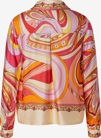 Ana Alcazar Blouse 'Kapri' in Gemengde kleuren