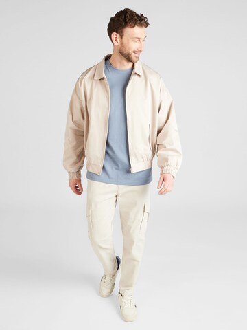 Only & Sons Tapered Cargobroek 'DEAN' in Beige