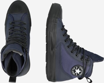 CONVERSE Kõrged ketsid 'CHUCK TAYLOR ALL STAR ALL TERR', värv sinine